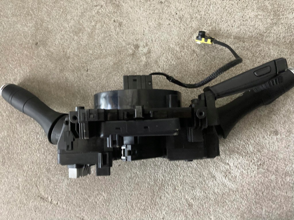 фото №3, Переключатель комбинированный renault captur ii 255540638r