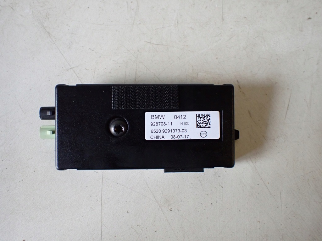 фото №1, Усилитель антенный диверсити bmw f26 x4 9291373