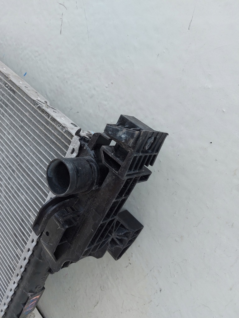 фото №8, Renault trafic 3 14- opel vivaro радіатор wody