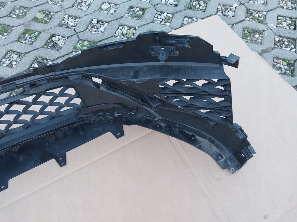 фото №6, Решітка бампер renault captur ii rs line nowa оригінал