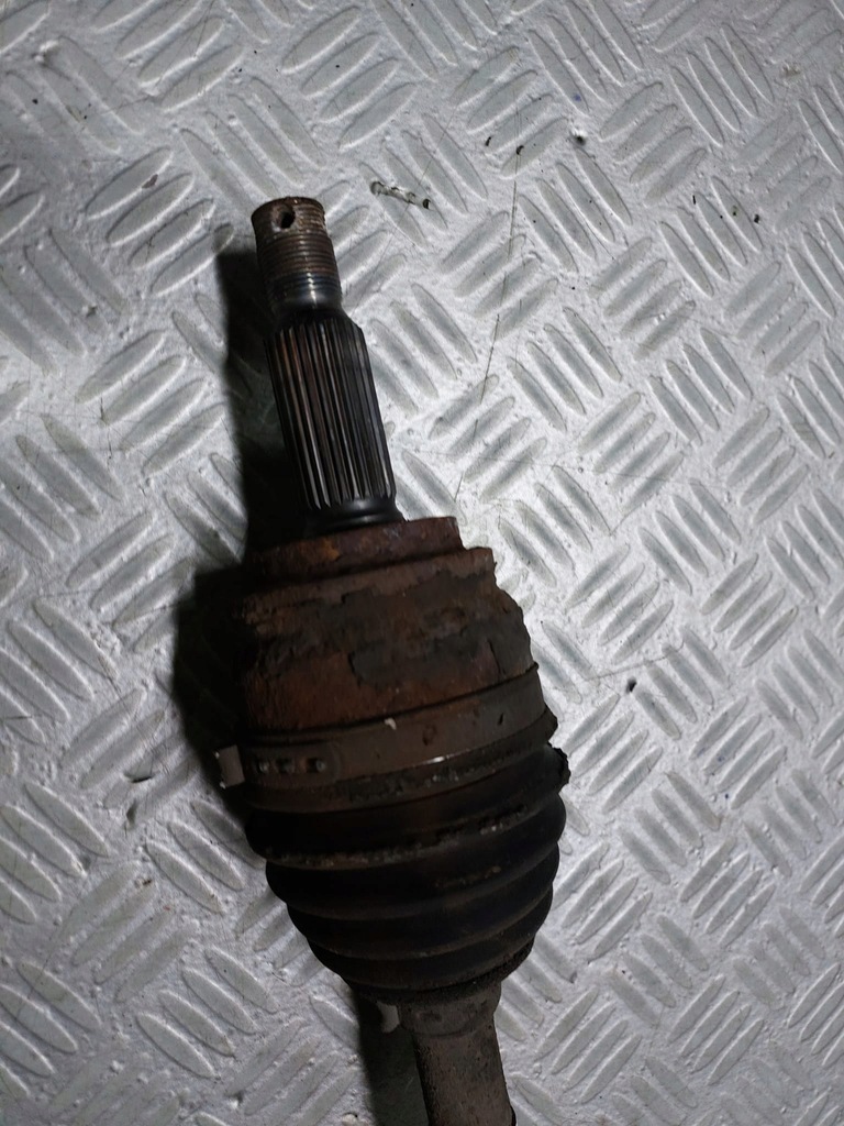 фото №4, Приводной вал mitsubishi lancer viii x 1.8 b левая