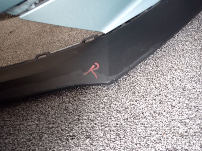 фото №6, Skoda enyaq 21- бампер передний перед