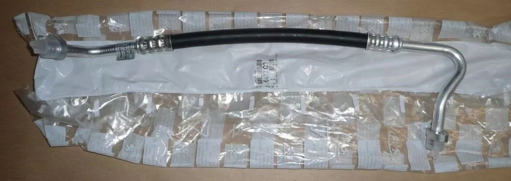 фото №12, Шланг кондиціонера c8 jumpy expert iii 6477q3 оригінальний номер