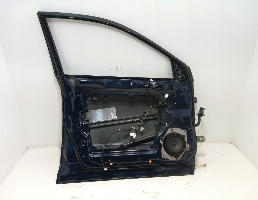 фото №6, Двері лівий перед nissan murano z50 bw9