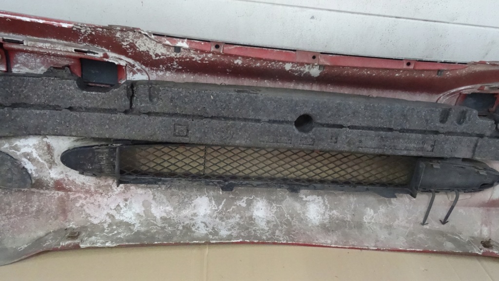 Mercedes w168 бампер перед 1688853025 483 Оригинал