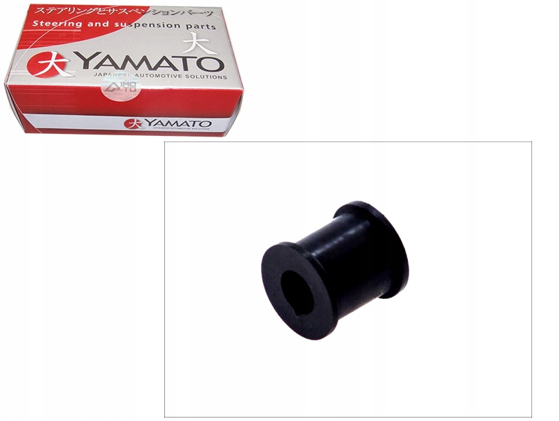 фото №2, Втулка стабілізатора задня lexus rx 3,0/3, 3h/3,5 03-08