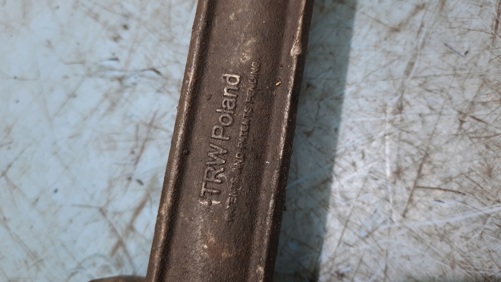 фото №11, Рулевая рейка fiat panda ii 03-12r trw 37502398e