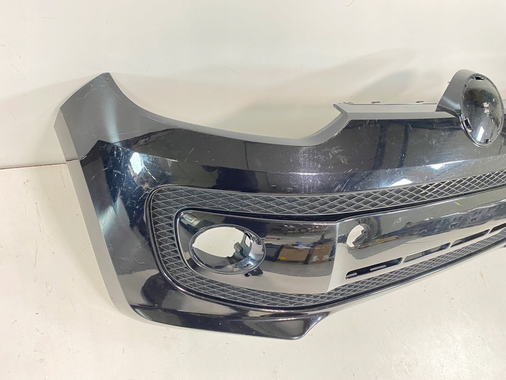 фото №12, Бампер перед передній vw up 1s0807221b