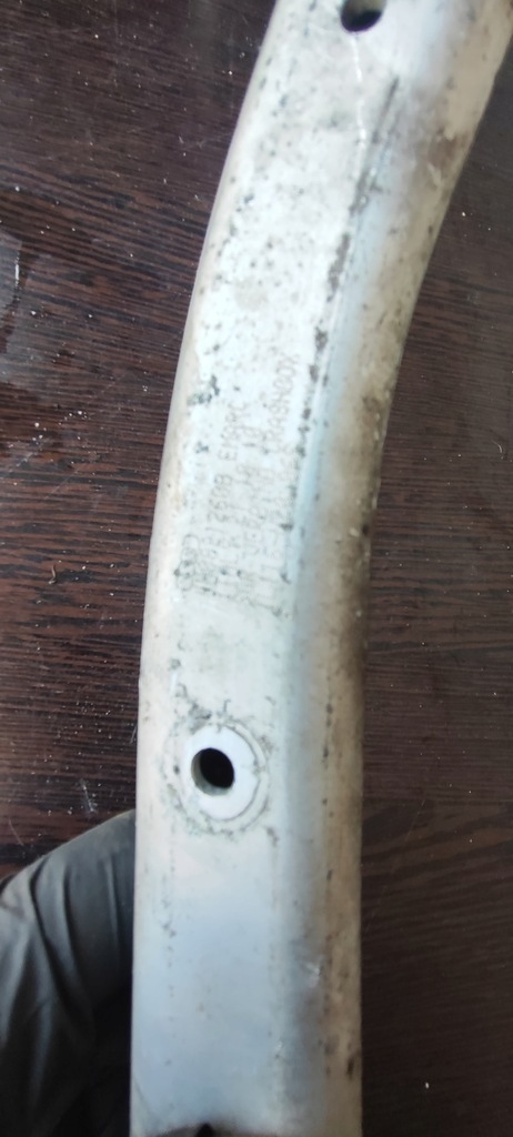 фото №5, Кронштейн крила лівий audi a8 d4 4h0821259c