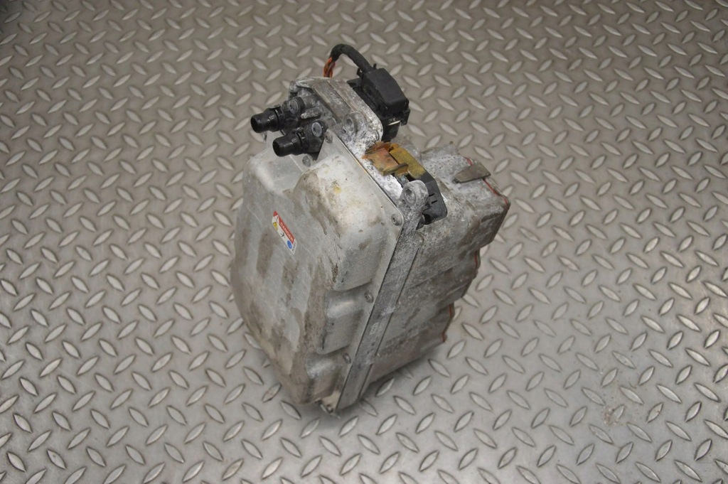 фото №6, Porsche panamera 970 2013 інвертор / перетворювач напруги