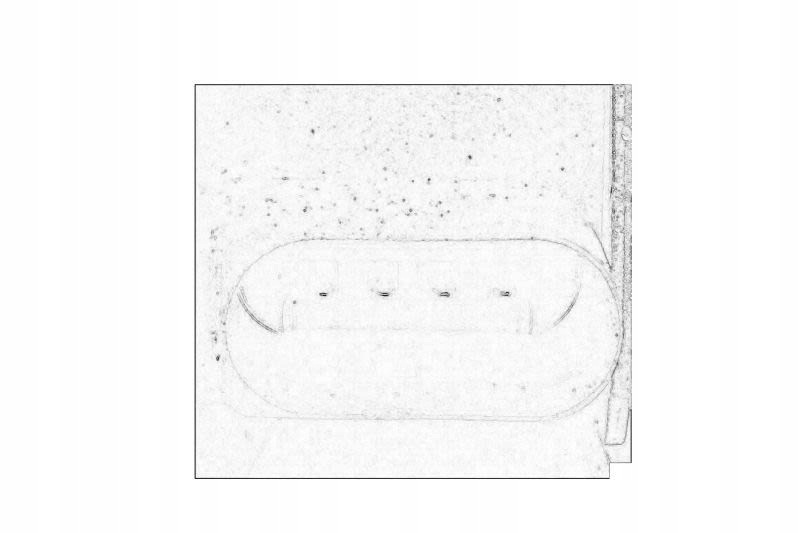 фото №9, Замок задний крышки seat leon 2006-2013 оригинал