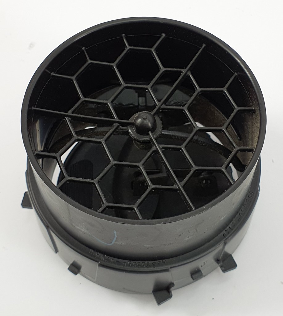 фото №3, Решітка обдув daihatsu cuore