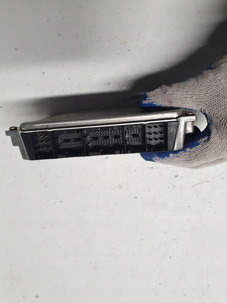 фото №5, Бортовий комп'ютер блок керування двигуна bmw e46 compact 1.6 b