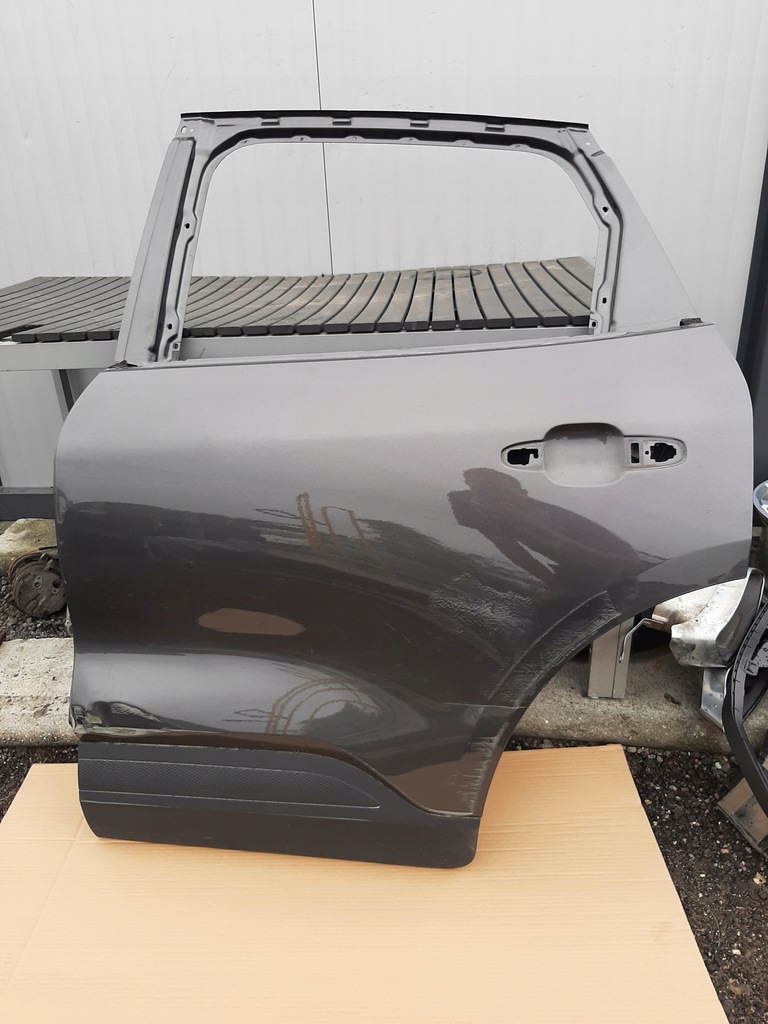 фото №1, Ford kuga mk3 двері лівий задня задні ліва