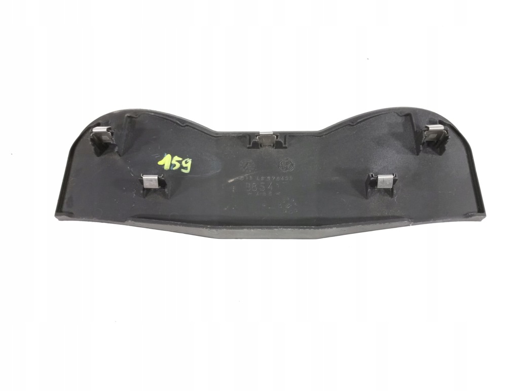 Заглушка защита консоли alfa romeo 159 376438 Оригинал