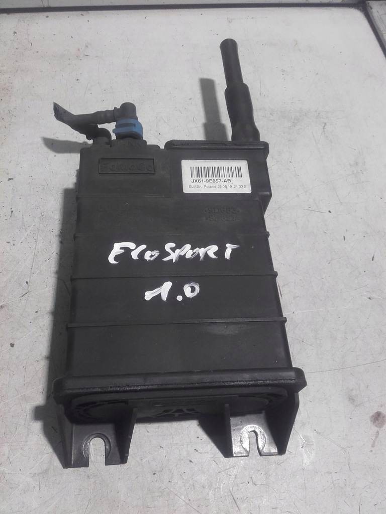 фото №1, Ford ecosport lift фильтр угольный фильтр par топлива