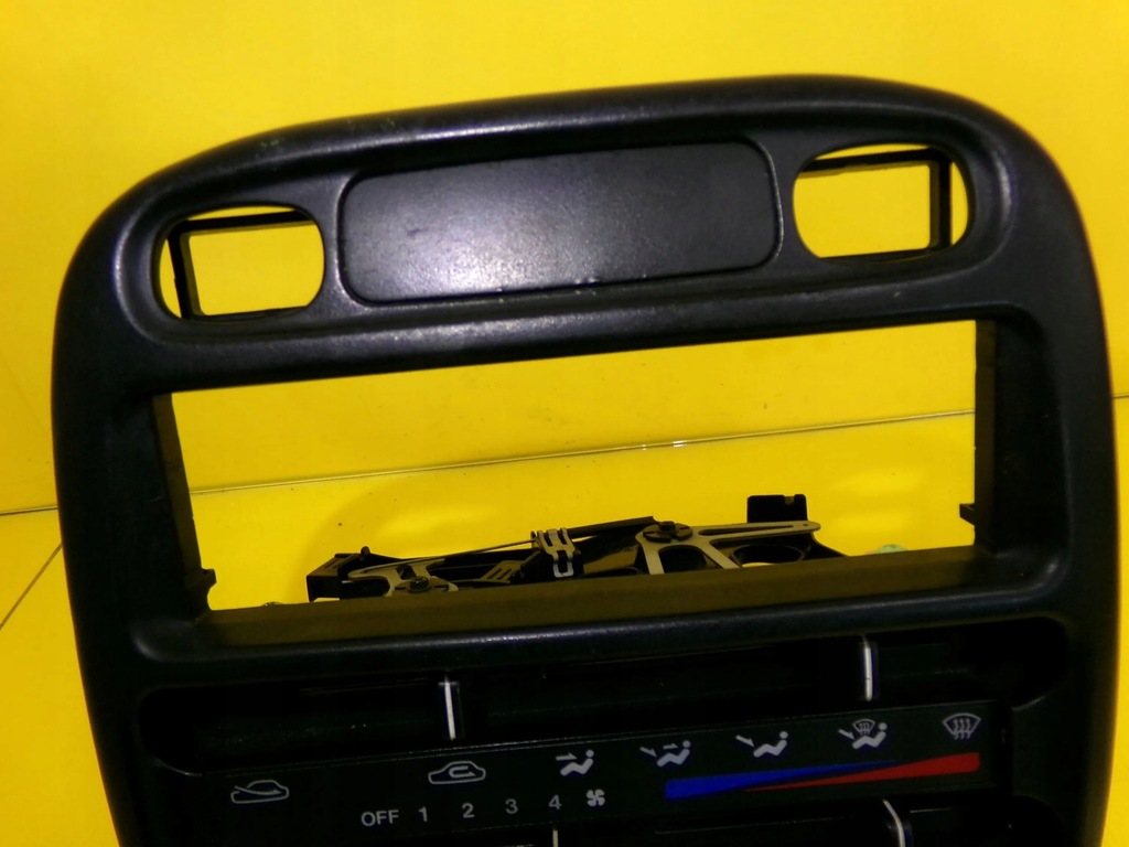 фото №8, Панель керування обдув hyundai accent nr1379