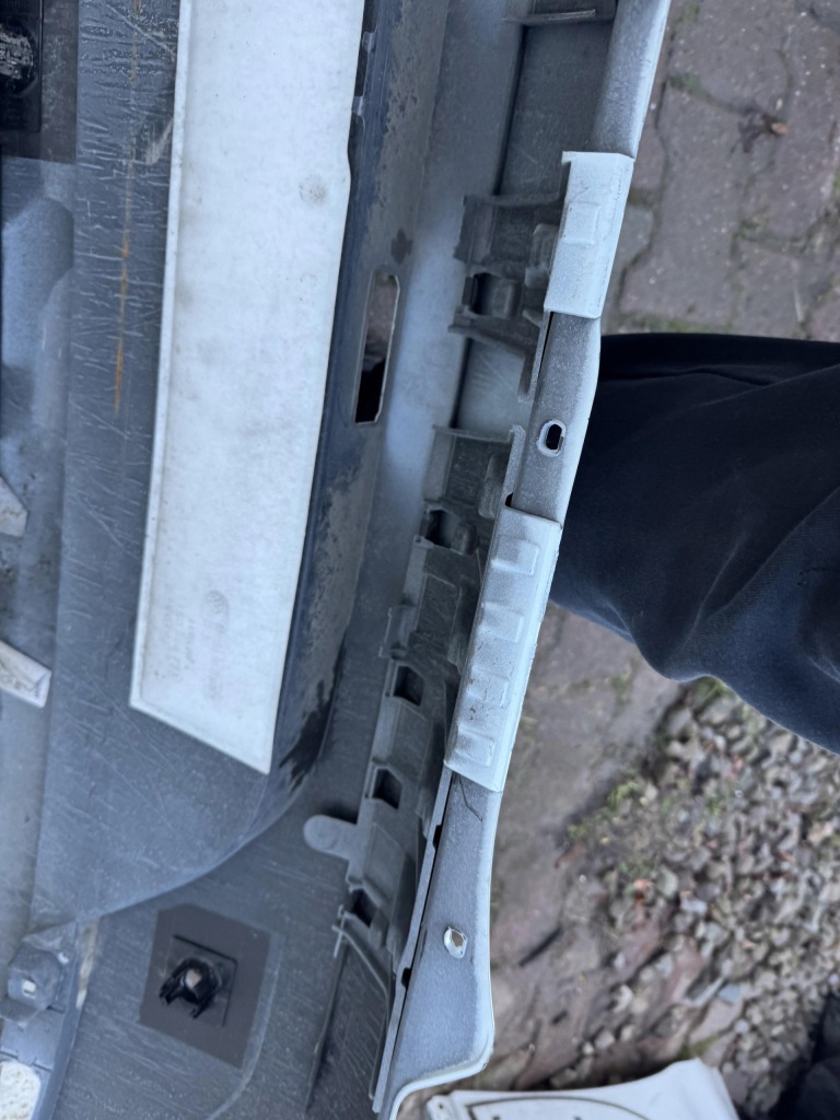 фото №10, Бампер задня vw up lift 16-