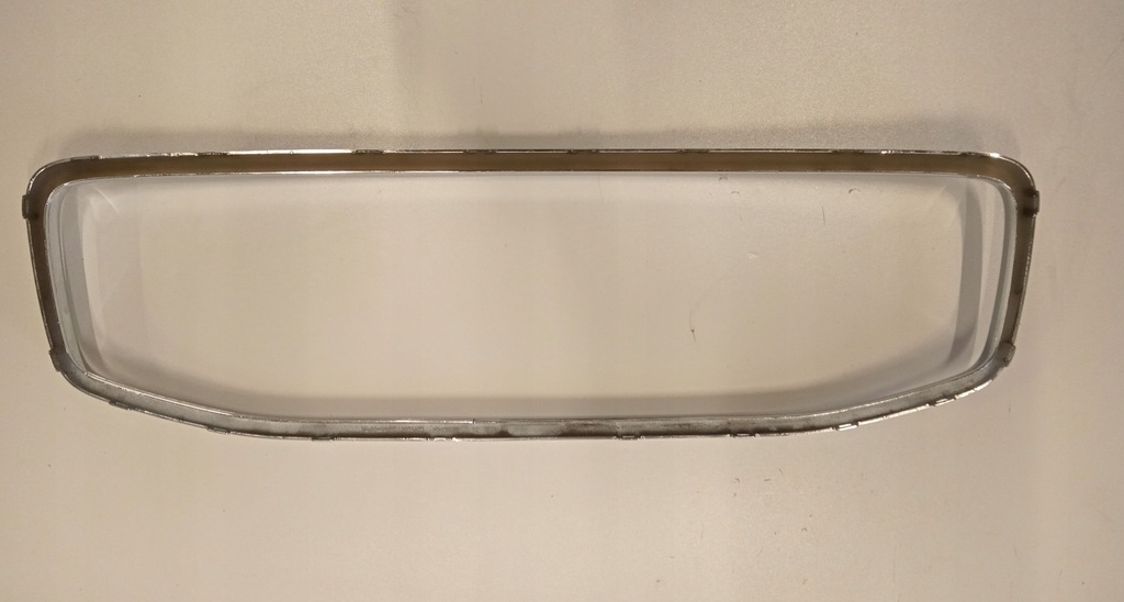 фото №6, Рамка решётка радиатора решётка радиатора хром volvo s90 v90 16-19