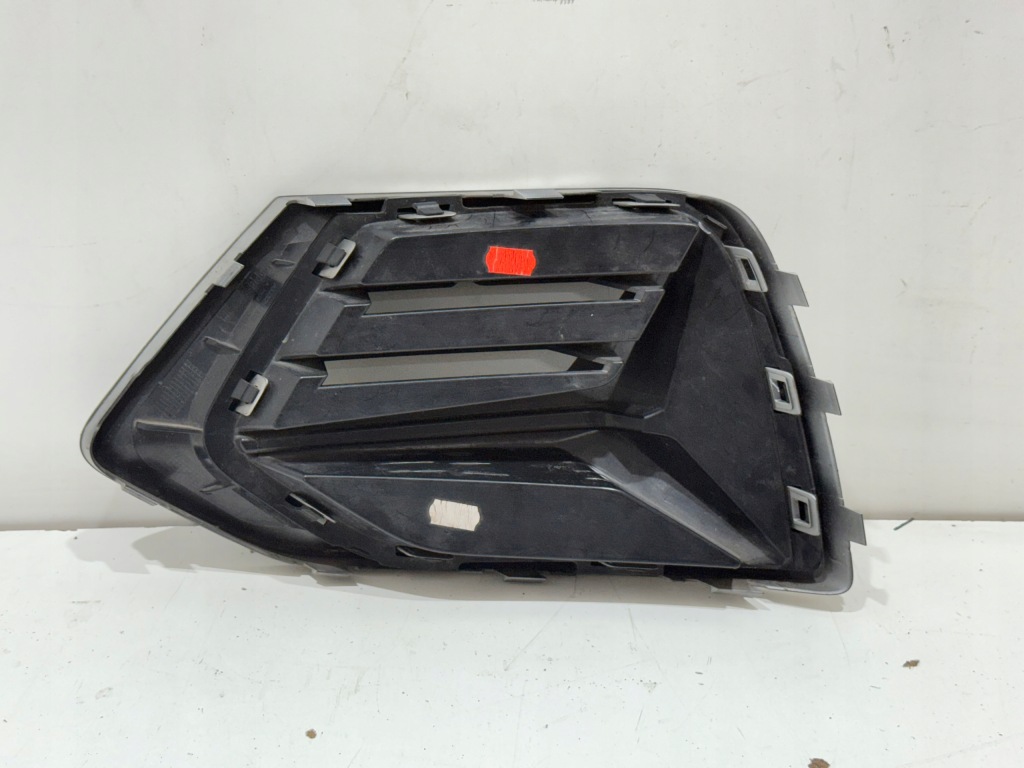 Audi q3 2 83a решітка права бампера передній перед оригінал ! Недорого