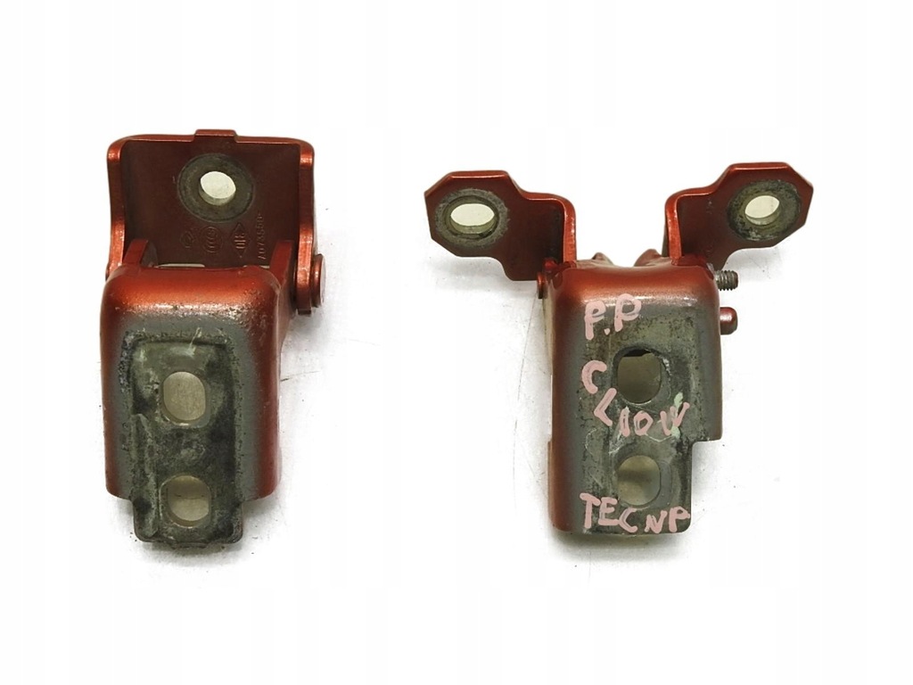 фото №1, Петлі двері правий перед renault clio iv 804200003r