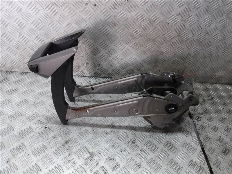 фото №1, Рычаг тормоза ручного opel zafira b