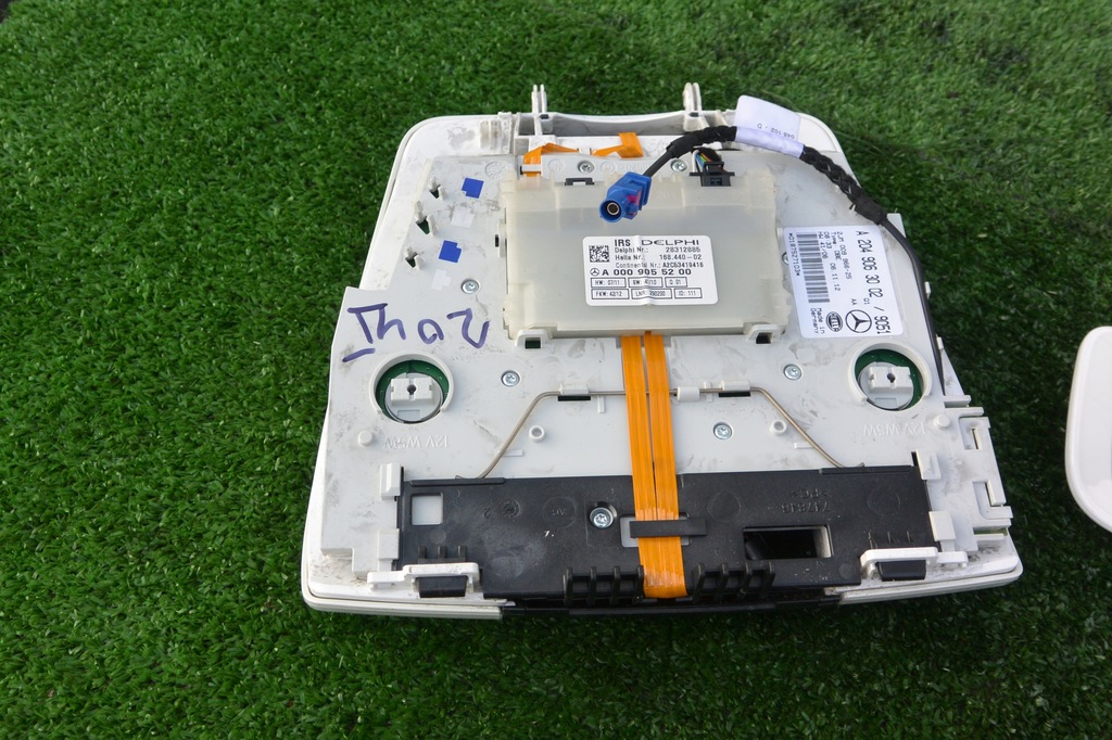 фото №6, Mercedes-benz оригинальный номер a2049063002 a2048204801