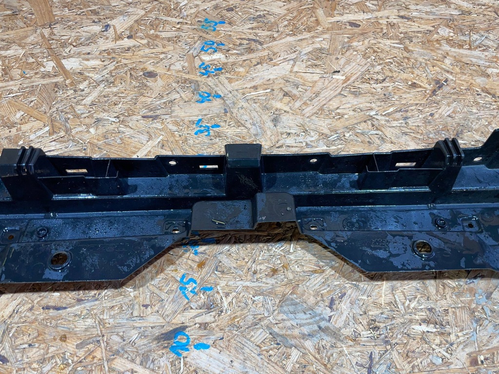 фото №6, Mazda mx5 mx-5 iv 4 nd 15- захист поперечина підсилювач бампера перед