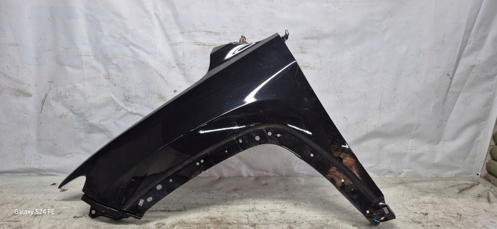 Купити Jeep compas ii крила лівий перед 17r--