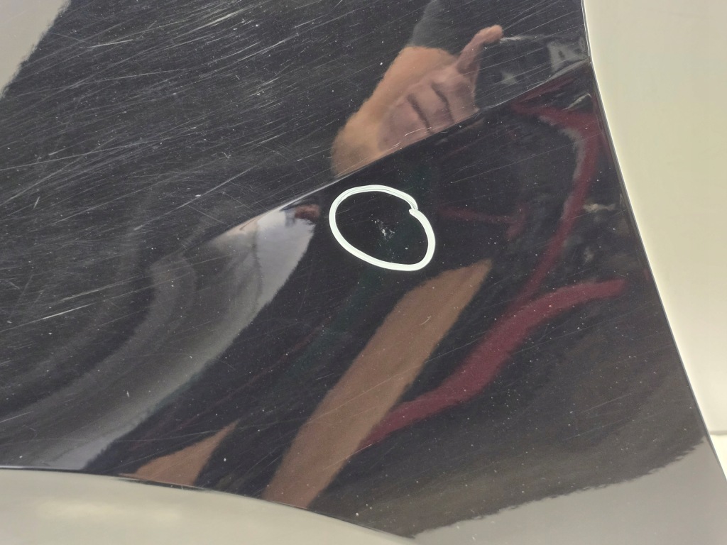 Vw golf vii 5d hb крила лівий передній перед l041 Ціна