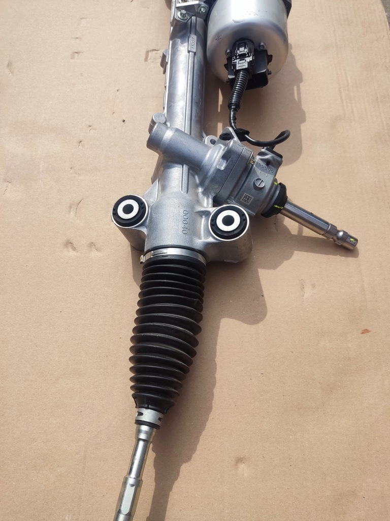 фото №11, Трансмиссия система рулевой lexus lc 500 anglik nowa 44250-50510