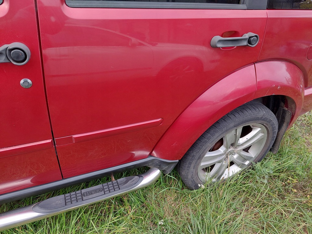 фото №9, Двері задня задні ліва праве dodge nitro