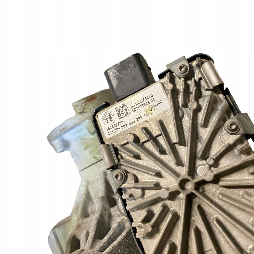 фото №9, Alfa romeo stelvio 2019 редукторы