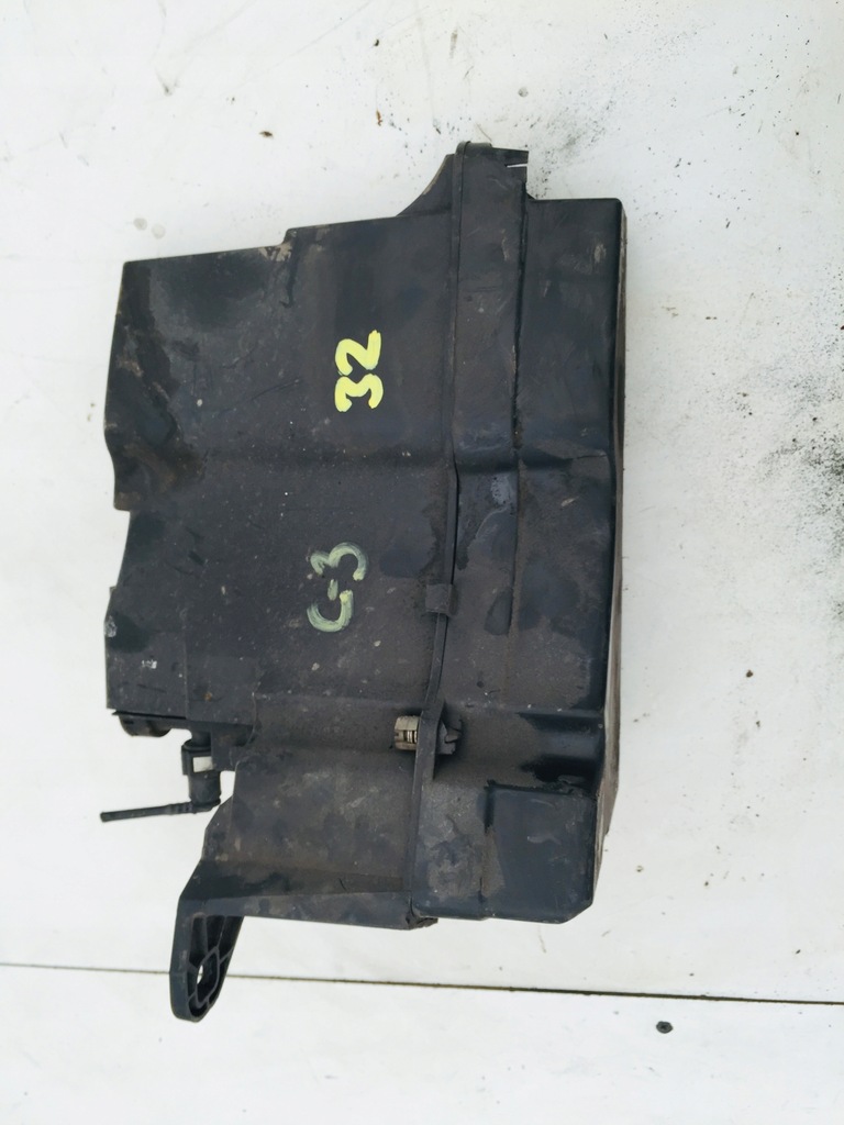 фото №1, Бак fap жидкость citroen c3 ii 1,6 ehdi nr32