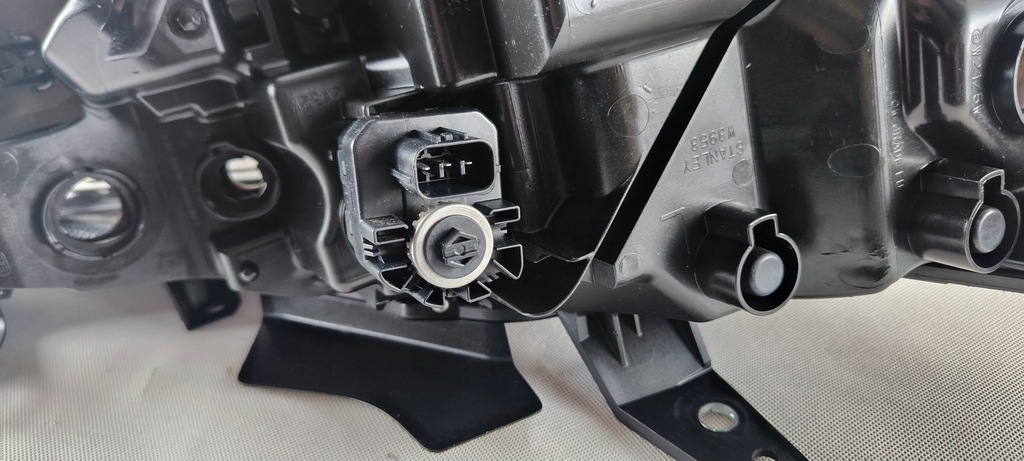 фото №10, Mazda cx5 cx-5 ii full led левый фара лампа чёрный двигатель kb8m51040