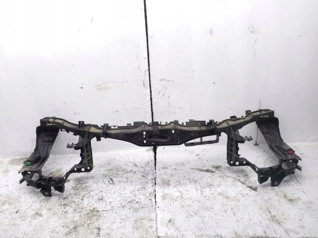 фото №1, Mercedes-benz b w245 2005 pas передний