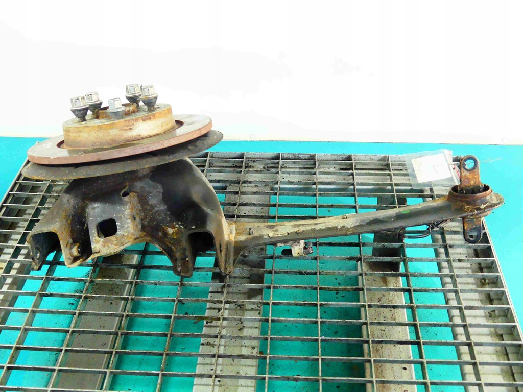 фото №2, Підшипник ступиця задня права важіль volvo c30