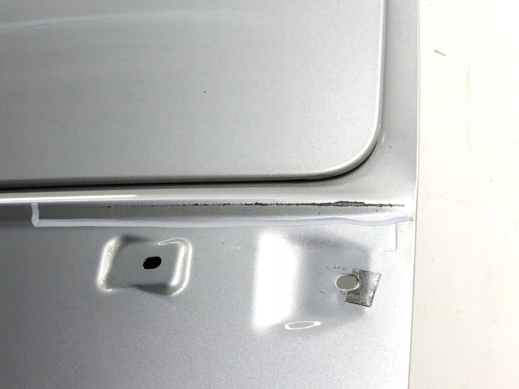 фото №6, Крышка багажника задняя opel combo d хэтчбек