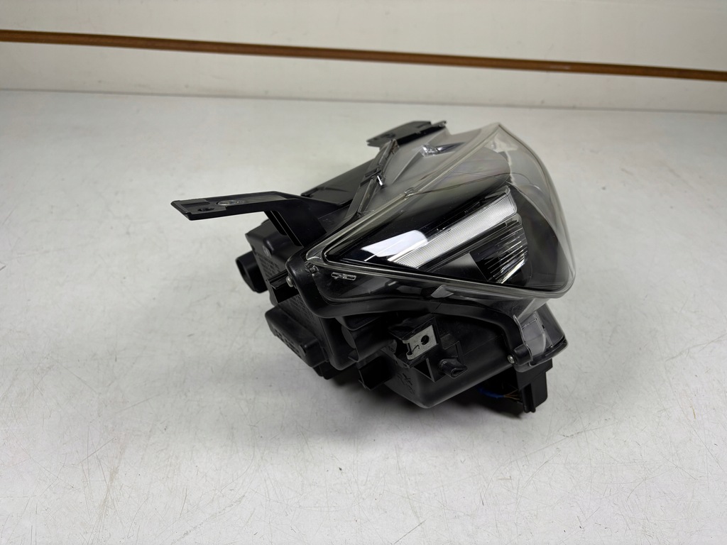 фото №9, Лампа правая передняя mazda cx3 cx-3 full led d10e-51030