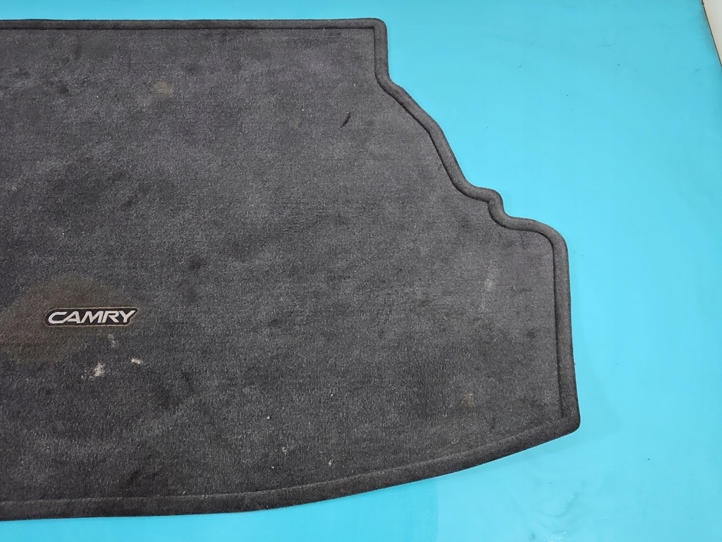 фото №2, Обшивка підлога toyota camry vi 01-06 sedan