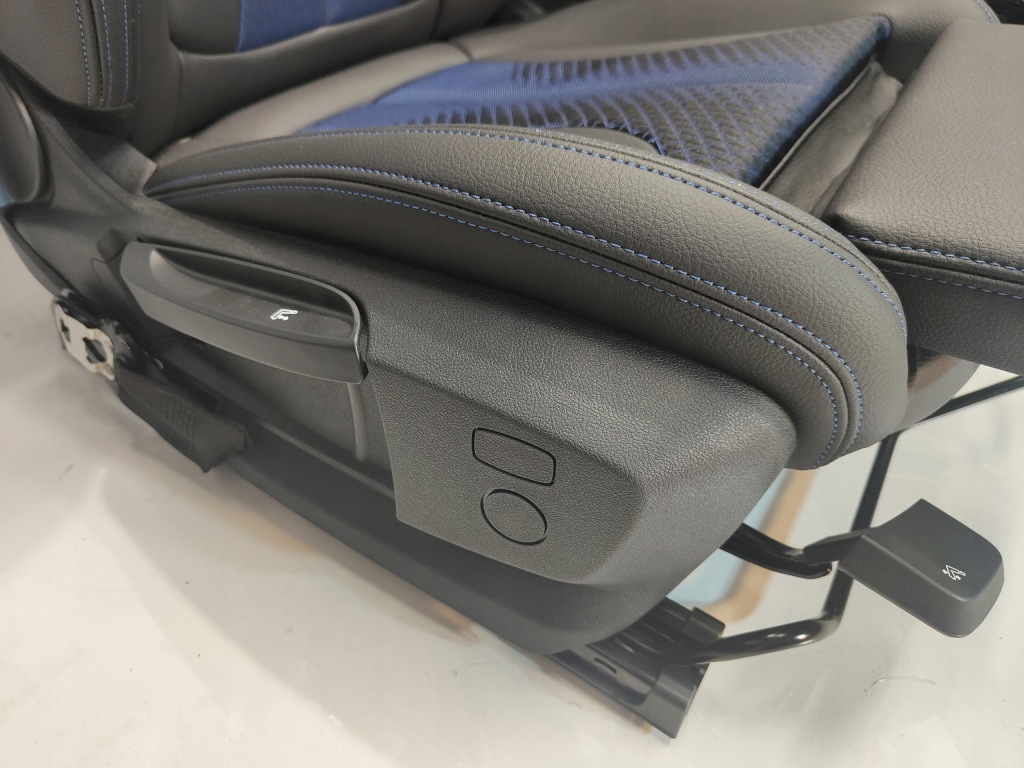 фото №10, Bmw f44 grand coupe сиденья заднее сиденье обивка спортивные сиденья europa подогрев