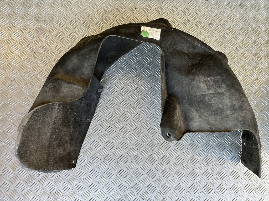 фото №1, Підкрилок задні ліва hyundai tucson ii