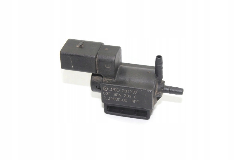 фото №16, Клапан воздуха вторичного vw