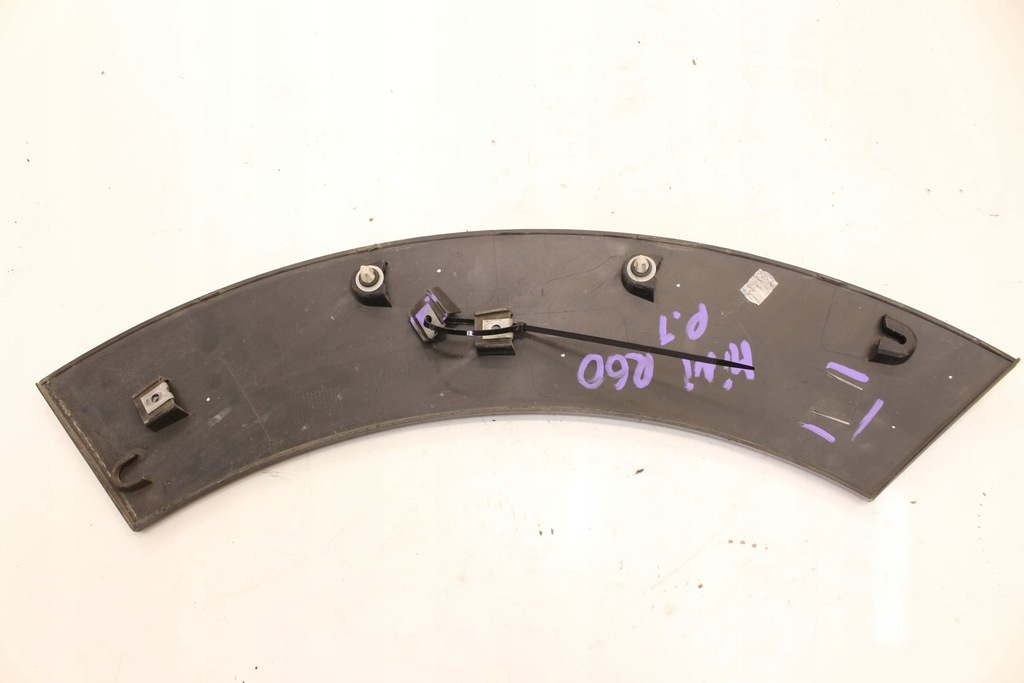 фото №4, Молдинг крила правий задня 9801886 mini countryman r60