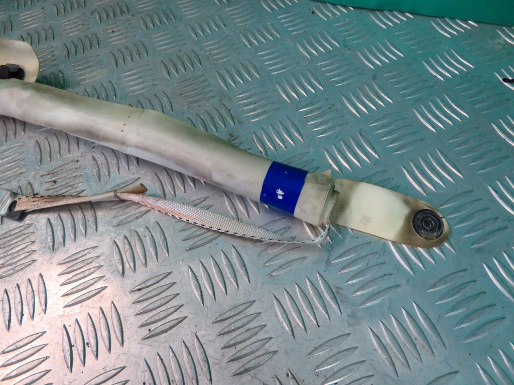 фото №9, Шторка безпеки ліва eb3b-26042d95-ad ford ranger iv 17r