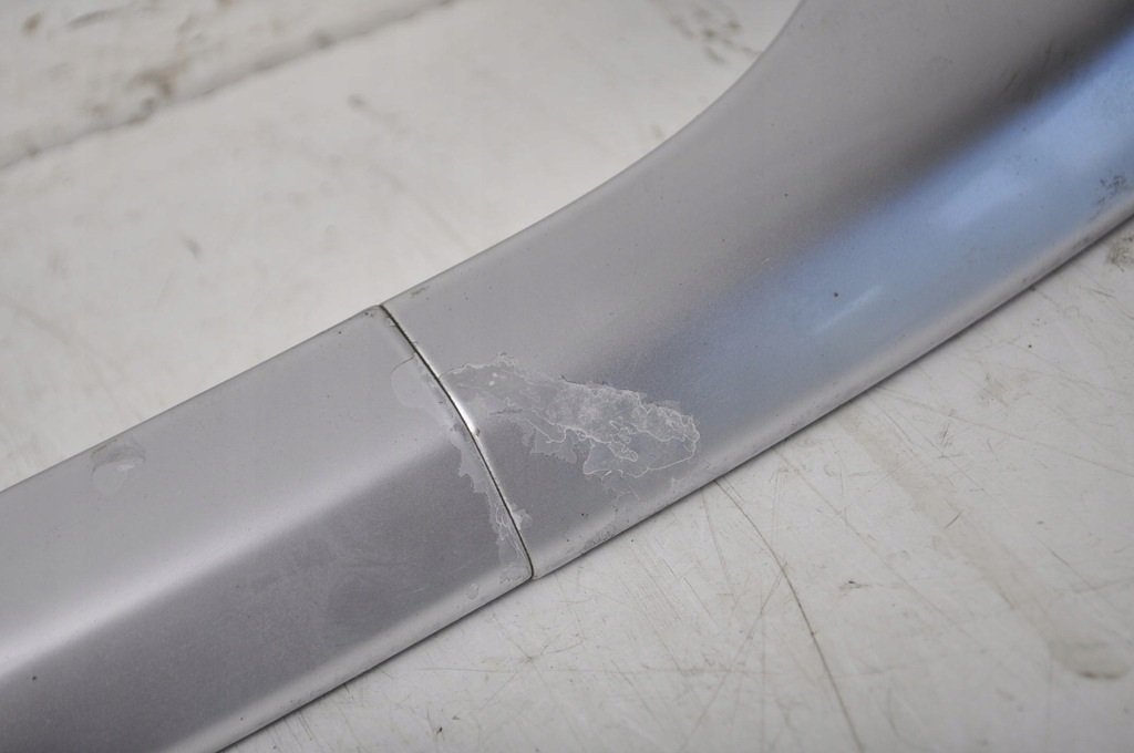 фото №8, Volvo v50 рейлинг крышный комплект