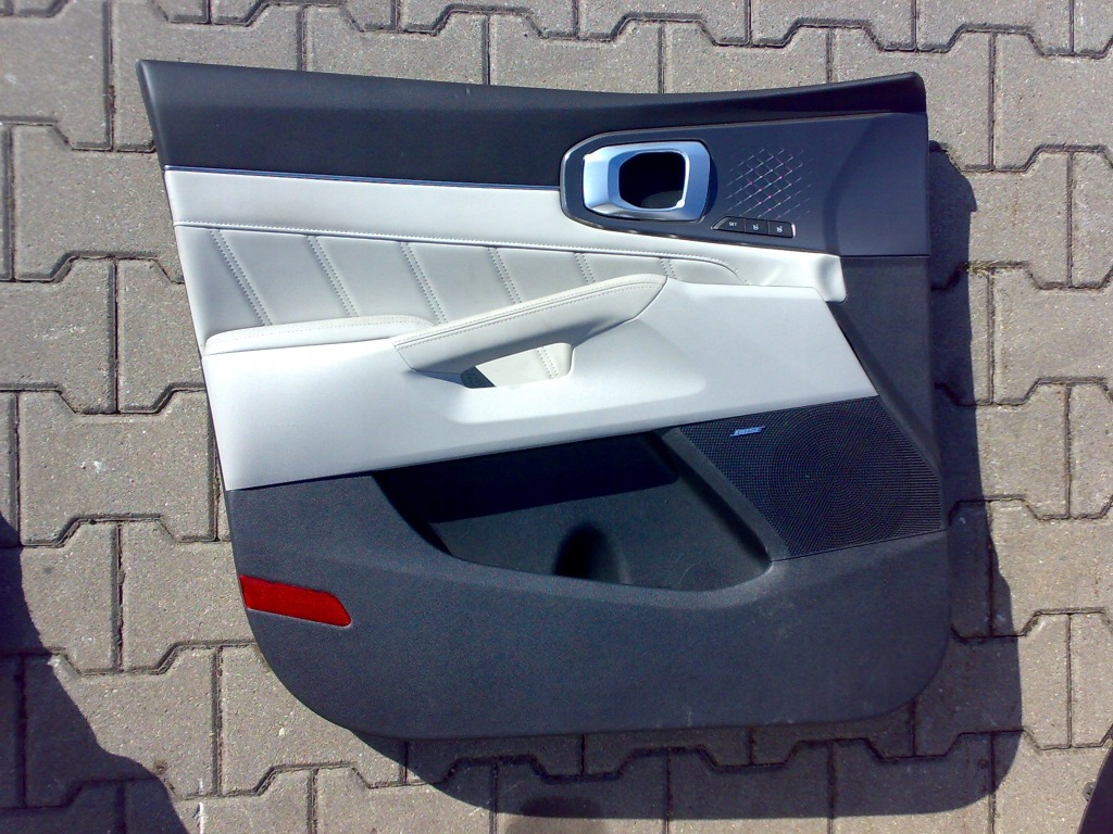 фото №1, Kia sorento iv 2020 2022 обивка обшивка дверь p.l