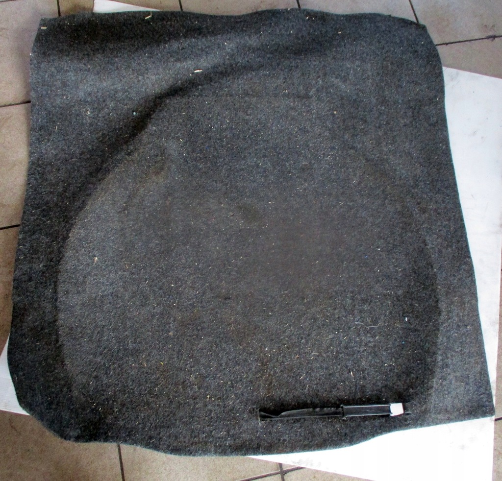 фото №1, Octavia ii lift обшивка багажника