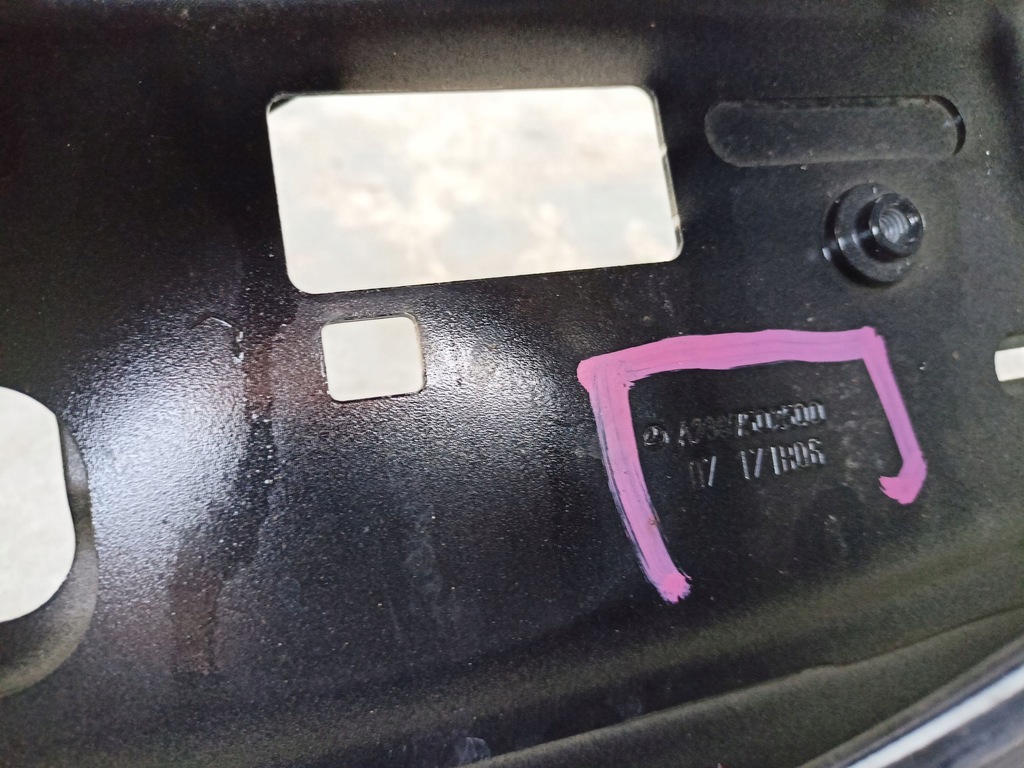 фото №5, Mercedes e klasa 238 крышка багажника багажника крышка coupe