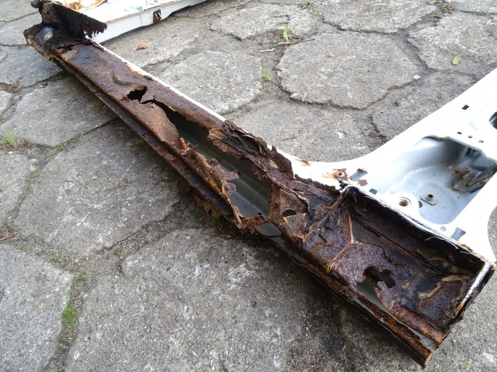 фото №7, Ford ranger iii mazda bt-50 06-11 чверть блок двигуна a+b правий поріг 4d